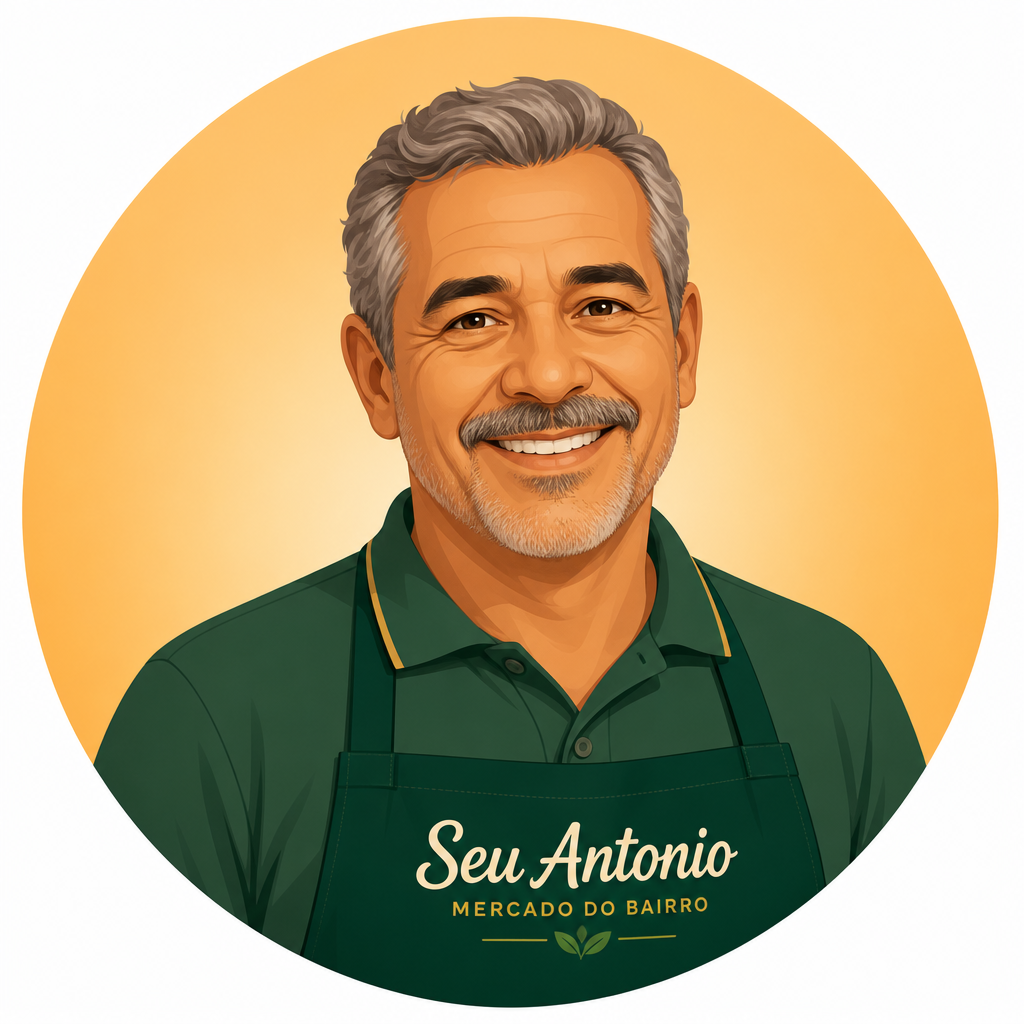 Seu Antônio